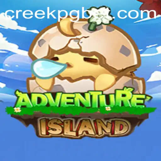 IslandsAdventure: Descobrindo o Mundo de CREEK PG