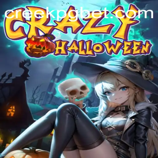 CrazyHalloween: Um Mergulho Assustador no Mundo do CREEK PG