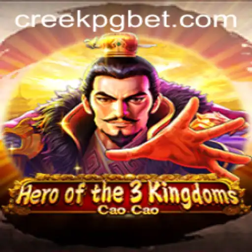 Herói dos 3 Reinos: Cao Cao - Uma Jornada Épica no CREEK PG