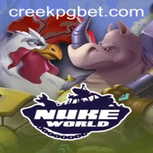 Explorando o Mundo de NukeWorld e o Fascínio do CREEK PG