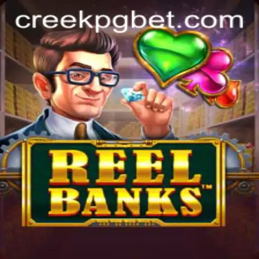 Descubra a Emoção do Jogo ReelBanks da CREEK PG