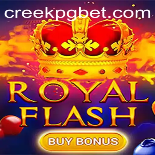 Descubra o Empolgante Mundo de RoyalFlashBuyBonus em CREEK PG